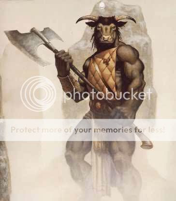 Minotaur