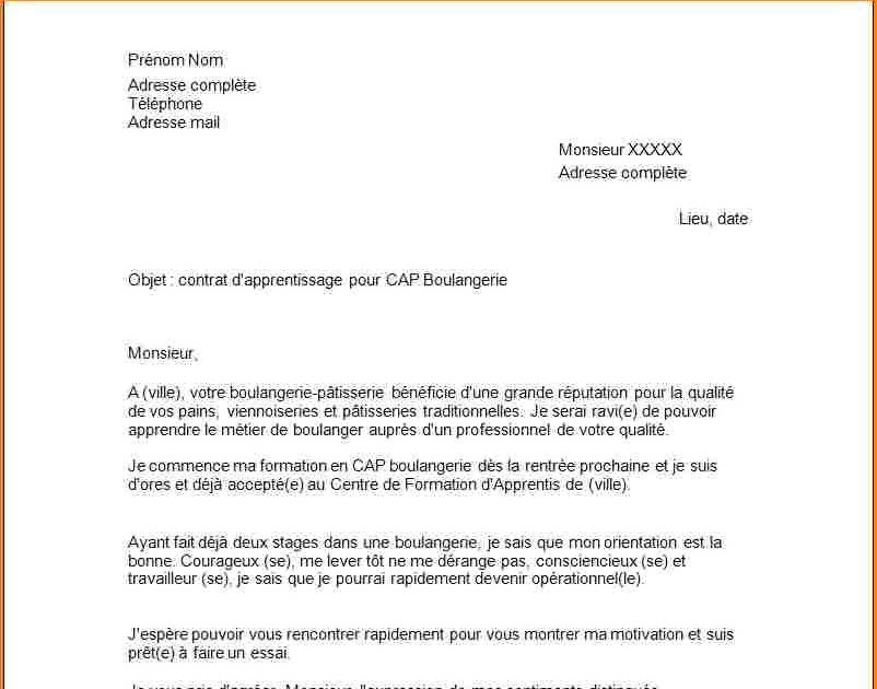 Lettre De Motivation Dut Mmi Apb - Perkata e