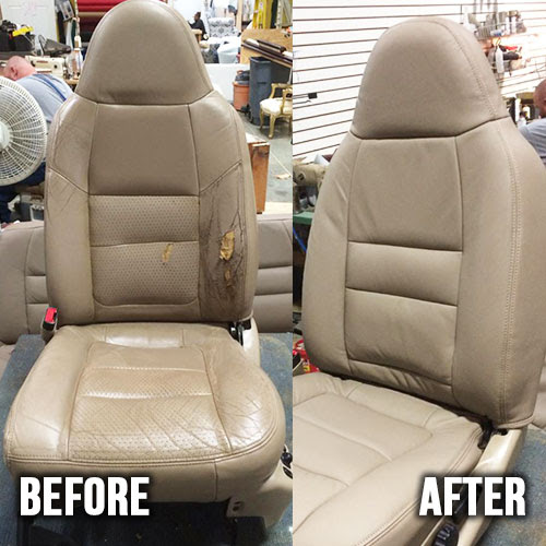 From car seat upholstery to headliner repair. Auto Upholstery In Marietta Ga