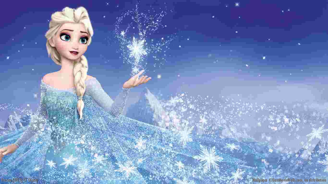 Disney Frozen Elsa Snow Queen
