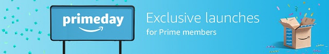 Exclusive launches for Prime members