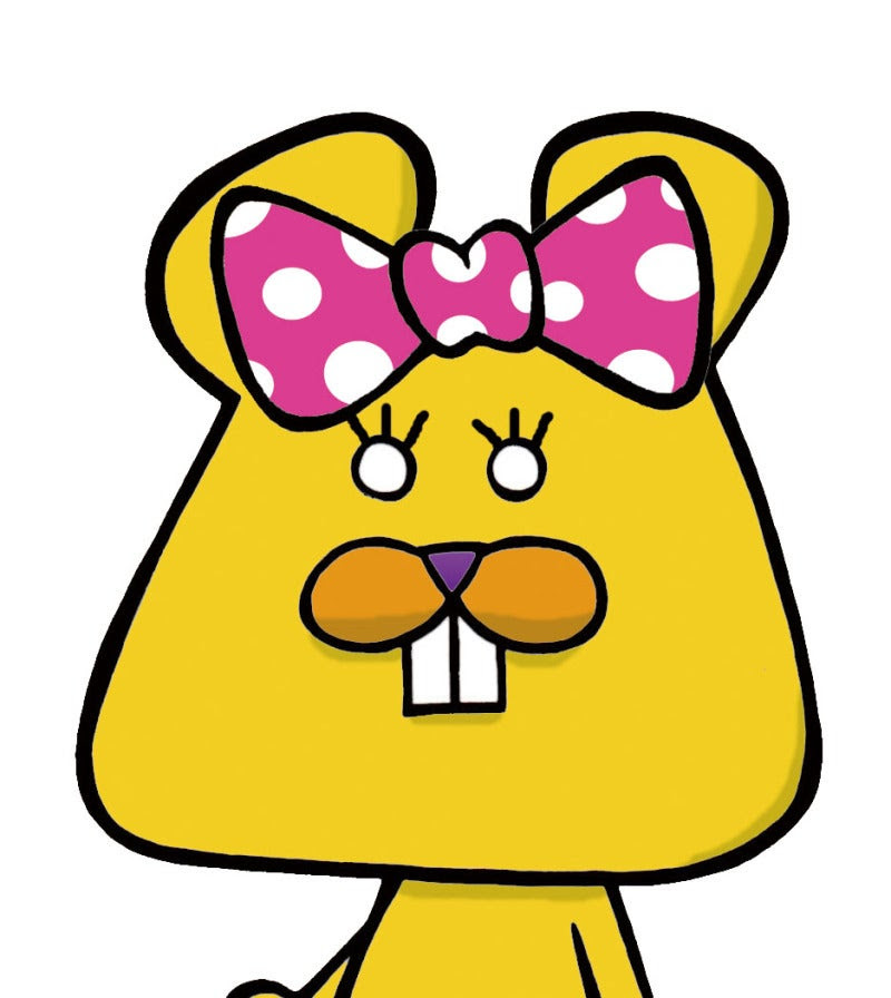 最高かつ最も包括的な出っ歯 の キャラクター スーパーイラストコレクション