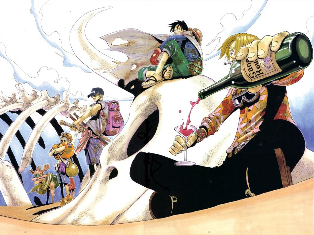 待ち受け One Piece サンジ 壁紙 Udin