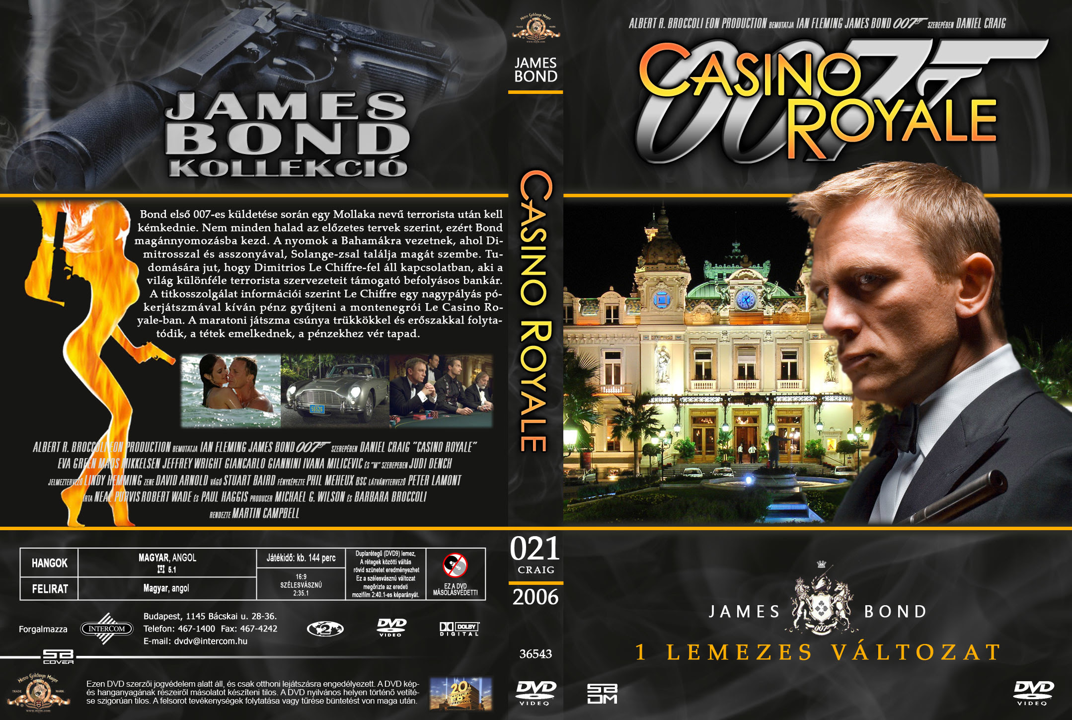 James Bond Casino Royale Free Online