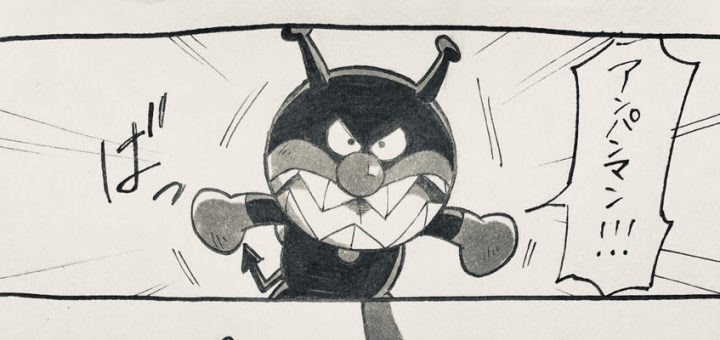 ラブリーアンパンマン ばいきんまん イラスト ディズニー画像のすべて