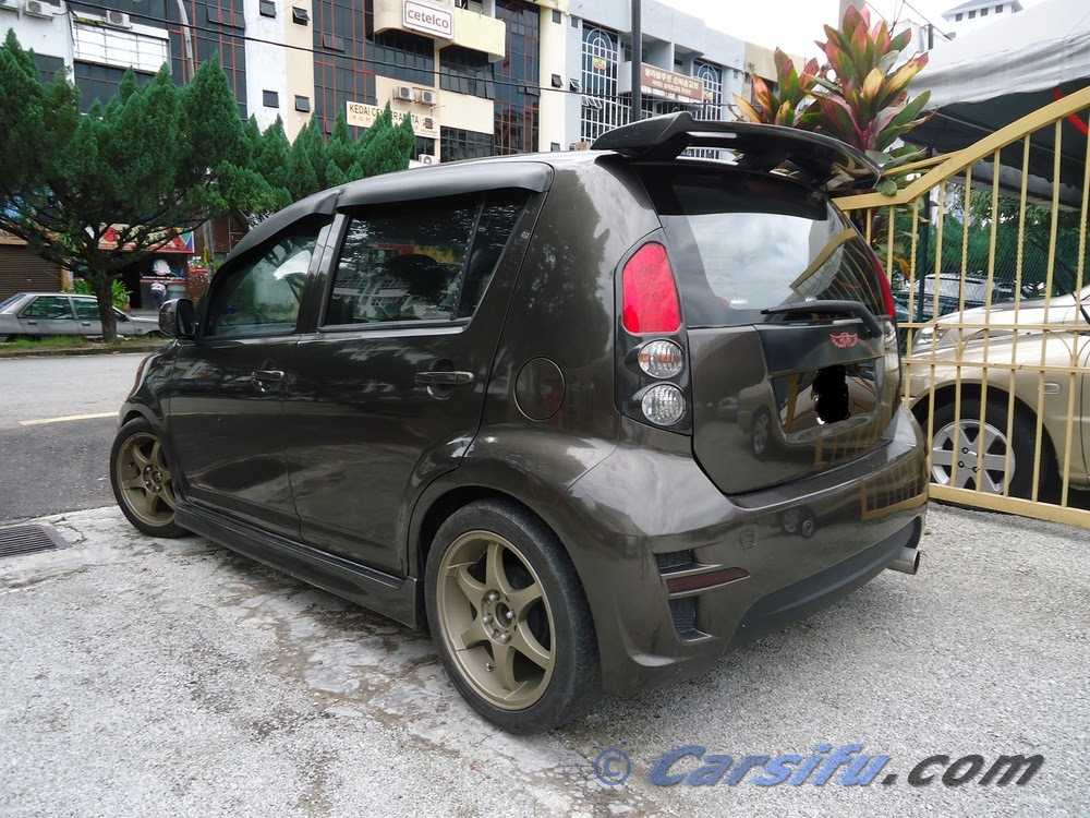 Perodua Ampang Contact - Puasa 8