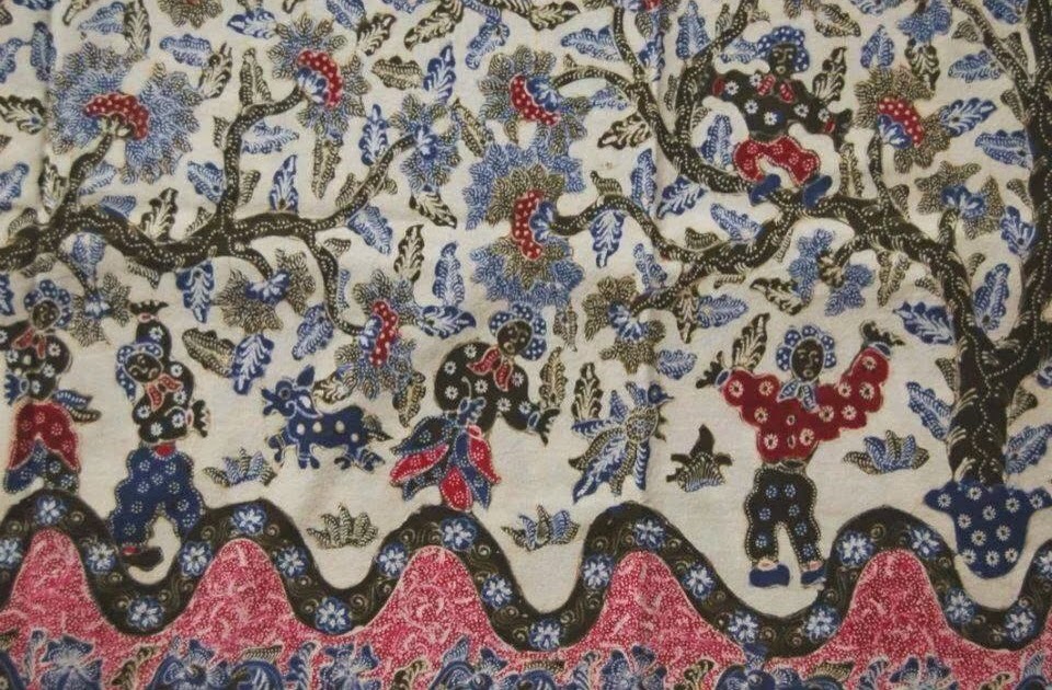  Filosofi  Motif  Batik  Lasem Batik  Indonesia