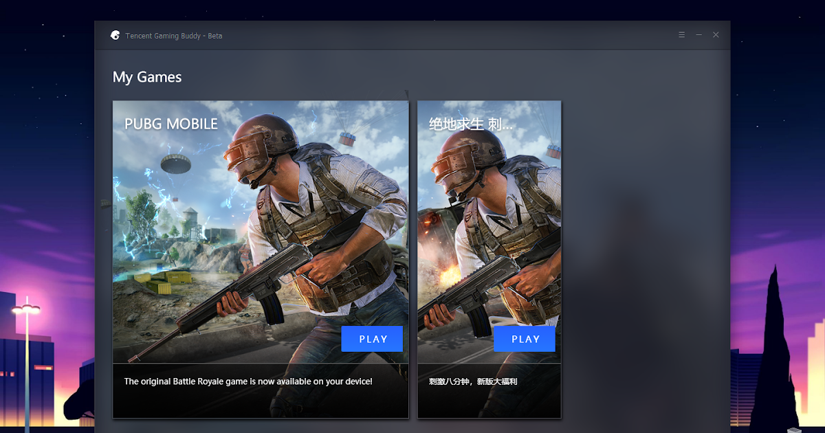 Tencent Gaming Buddy Pubg Mobile Emulator | Pubg Mobile Hack ... - 