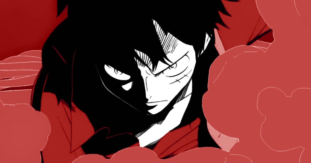 Wallpaper Monkey D Luffy Hitam Putih : Download Wallpaper Luffy Gear 5