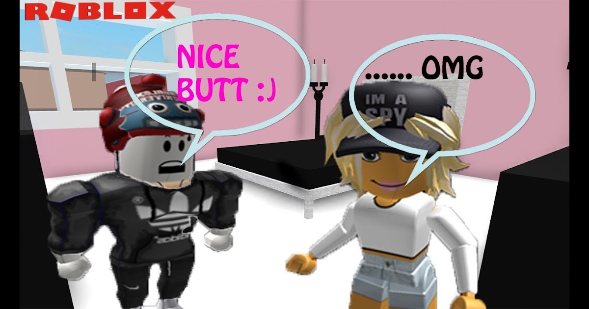 ONLINE DATING IN ROBLOX