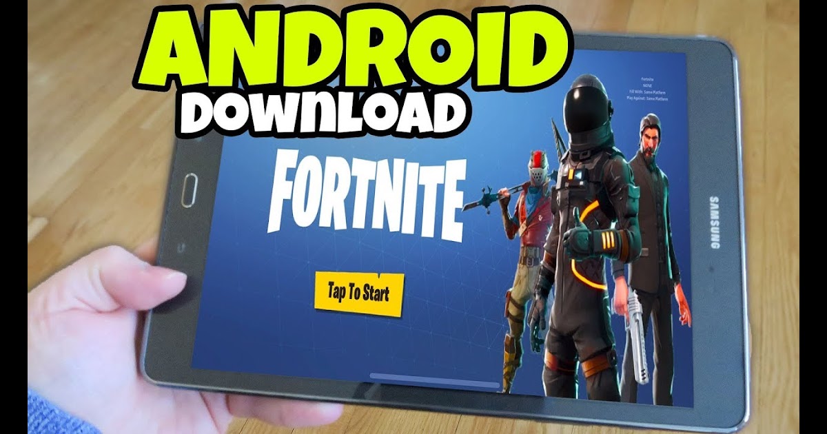  - fortnite android waitlist
