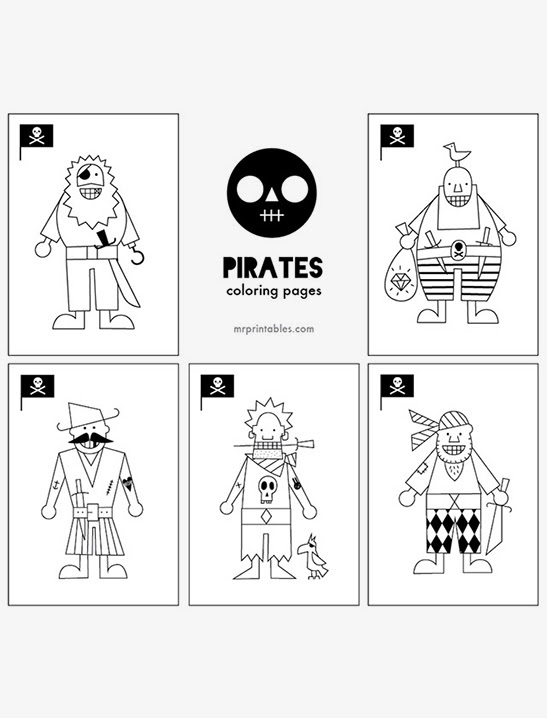 July 1, 2020 · leave a comment. Pirates Coloring Pages Mr Printables
