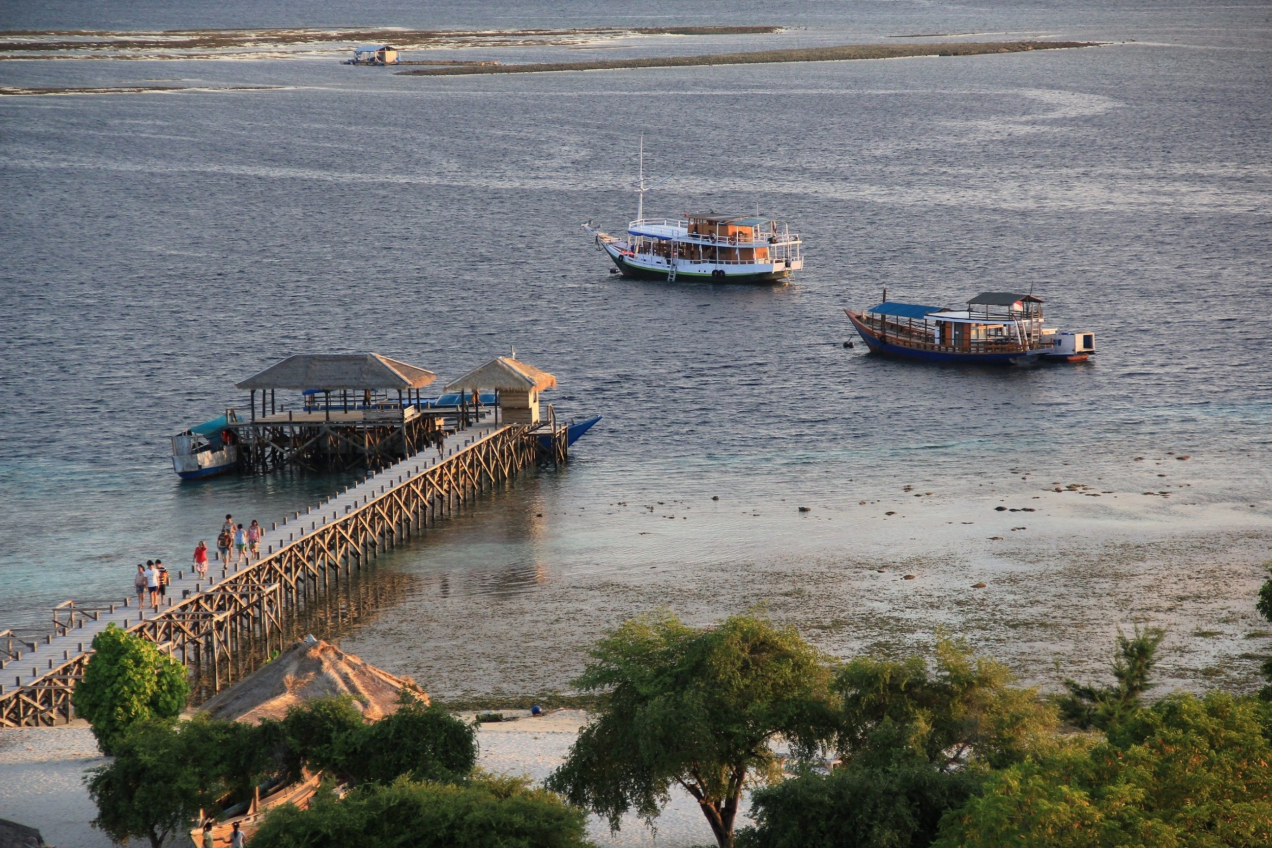 Koleksi Cemerlang 22+ Lukisan Pemandangan Laut Dan Kapal