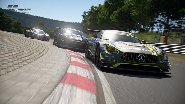 Get early access to the GT Sport Limited Time Demo 10/9