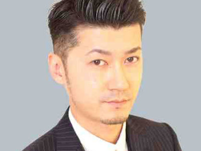 人気の日本の髪型 40 代 面長 髪型 メンズ ツーブロック