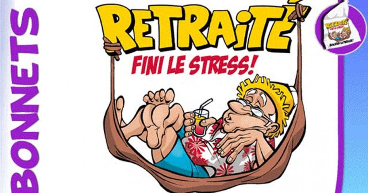 Anniversaire Humour Retraite Kathline