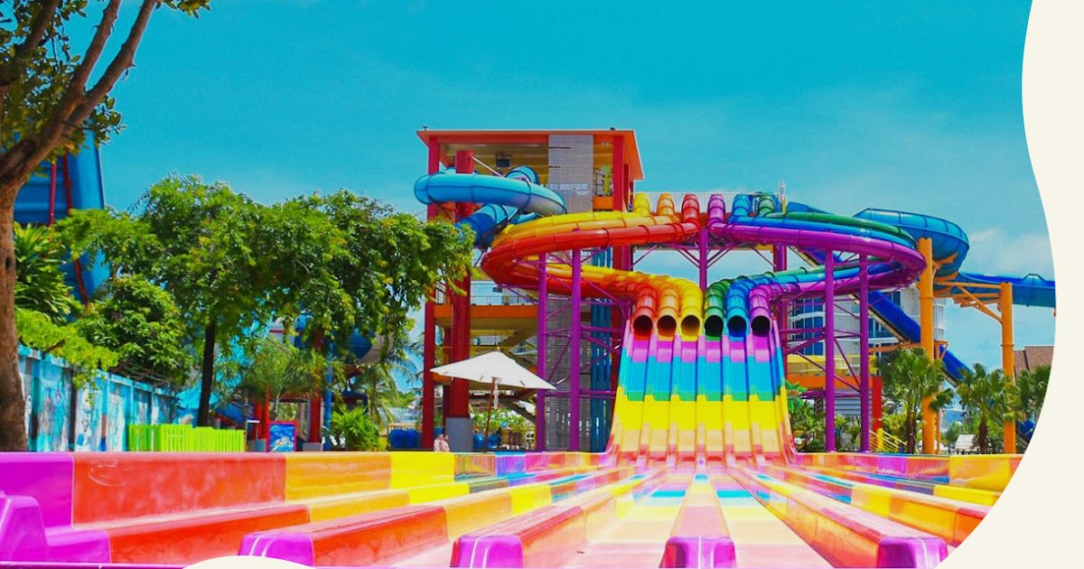 Jugle Waterpark Tanggulangin : Wisata Waterpark Permata ...