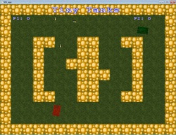 That said, if you browse (or build) the source code, you will need some fluency in c++. My Opengl C Examples Ozion World