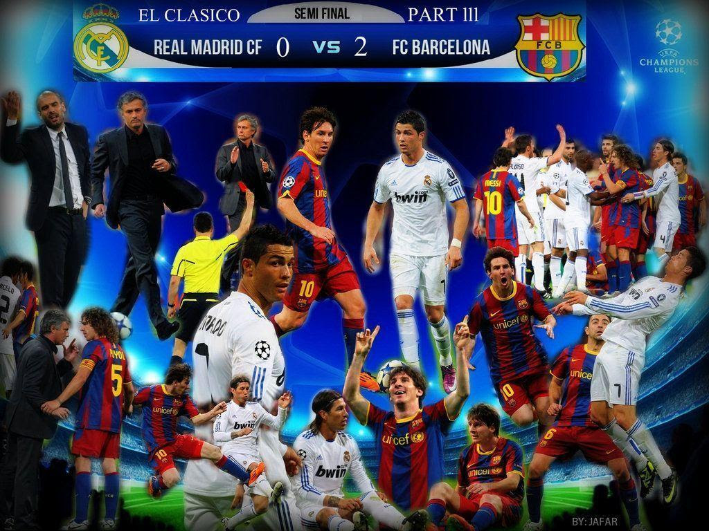 Dp Bbm Real Madrid Vs Barcalona DP BBM