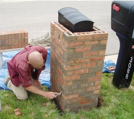 Check spelling or type a new query. How To Build A Brick Mailbox Build A Mailbox