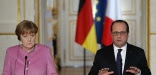 merkel hollande