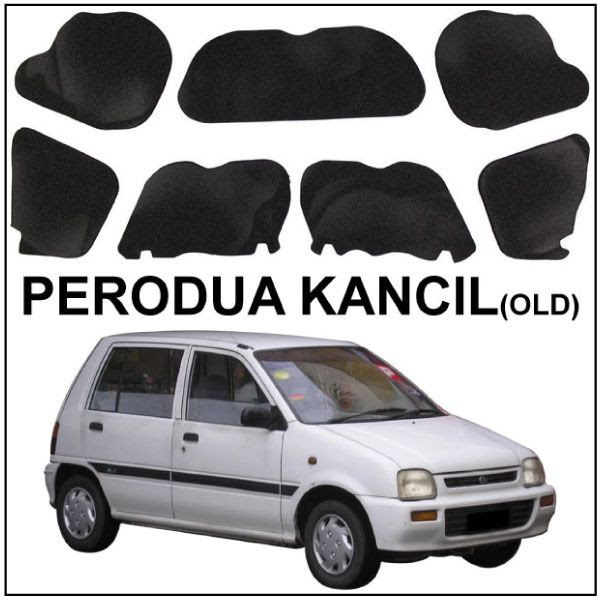 Perodua Kembara Paint - Resepi Ayam b