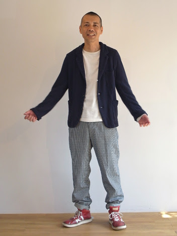 髪型 トップ100 ヒッコリー パンツ 着こなし メンズ