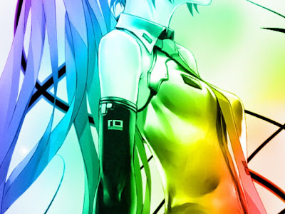 √ スマホ 壁紙 初音ミク 281692