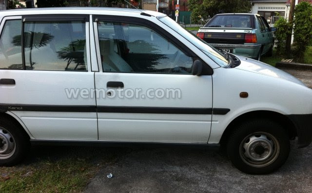 Perodua Alza 1.5 Ezi Price - Contoh Box