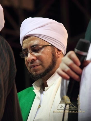 Al-Islamiyah: Keluarga: Habib Munzir Meninggal Dunia dalam 