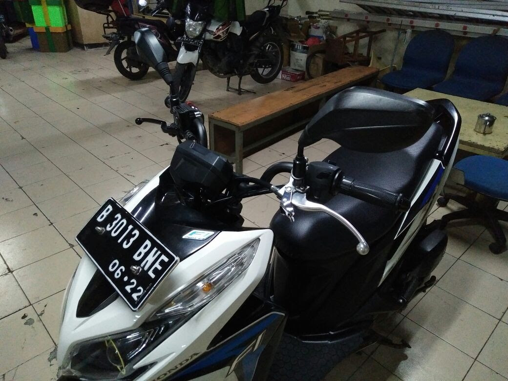 Modifikasi Motor Honda Beat Street Terbaik Kurawa Modifikasi