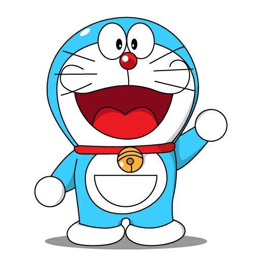 45+ Gambar Kartun Doraemon Keren Hitam Putih