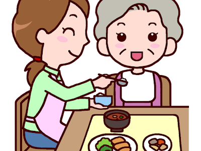 √70以上 食事介助 イラスト 無料 139084-食事介助 イラスト 無料