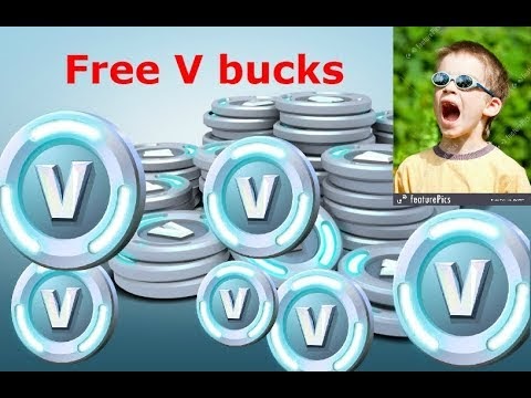  - free v bucks hack no verification