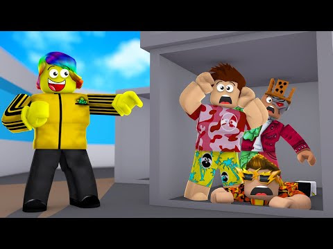 Buying Famous Roblox Youtubers Merch Tofuu Poke And More - tofuu roblox jailbreak animation