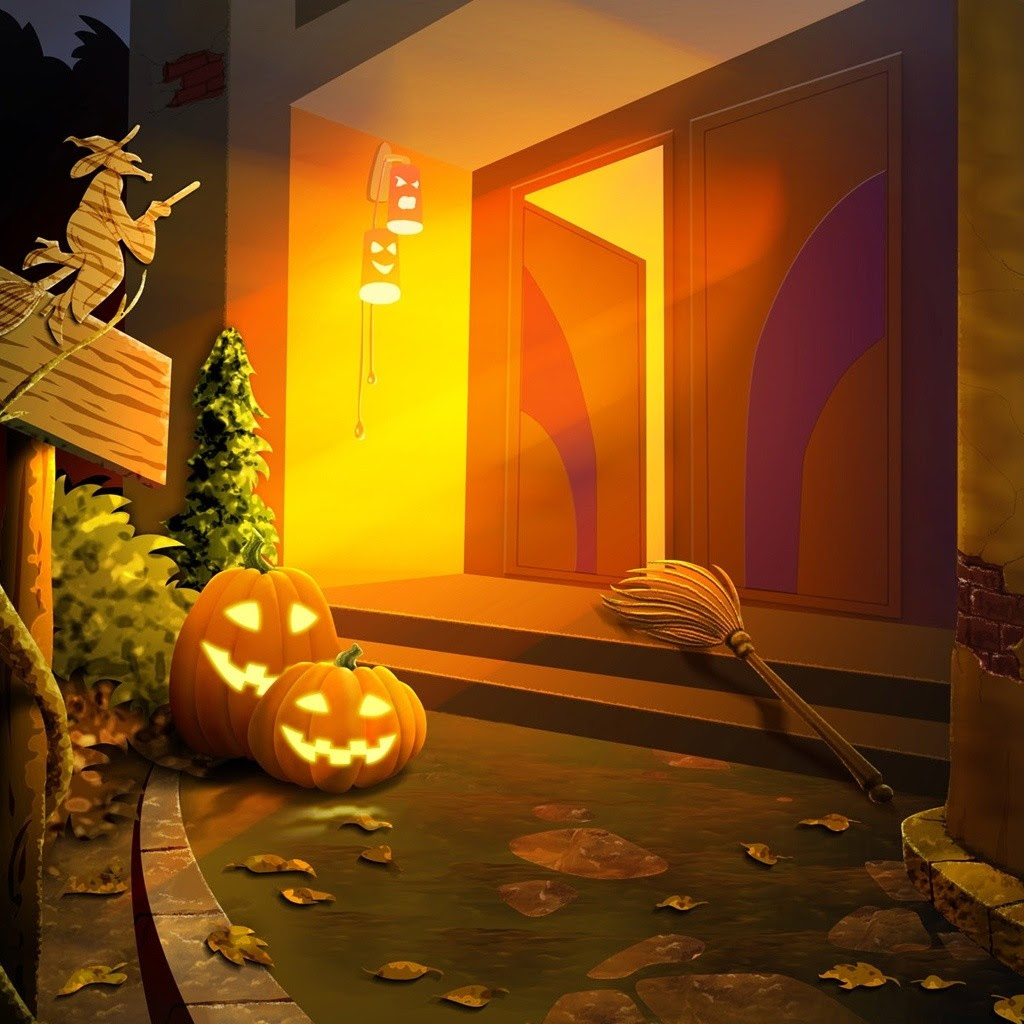 最高ハロウィン 無料 壁紙 最高の花の画像