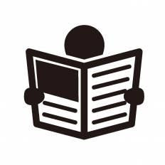 最高の新聞 イラスト 無料 アニメ画像