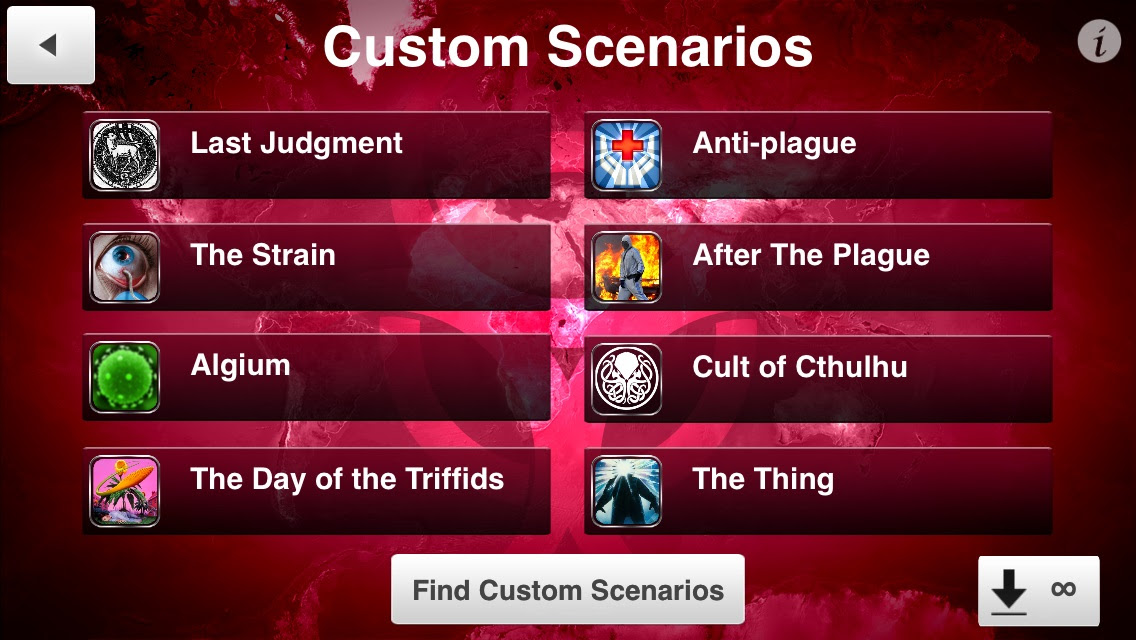What's interesting is that some new games still somehow manage to surprise us, like plague inc. Plague Inc Mutation 12 Custom Scenarios And Random Name Generator Ndemic Creations