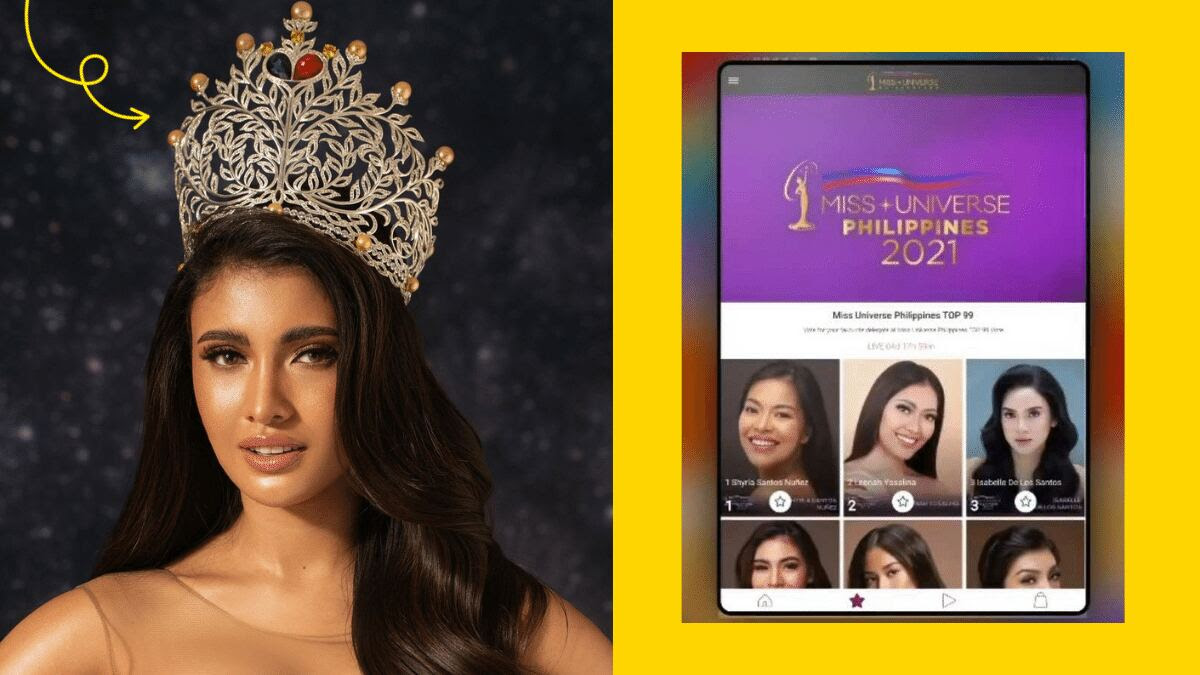 May 17, 2021 · after her top 21 finish at the 69th miss universe competition in florida last monday, rabiya mateo hinted at her intention to join miss world philippines beauty pageant. Here S How You Can Vote For Your Miss Universe Ph 2021 Bets