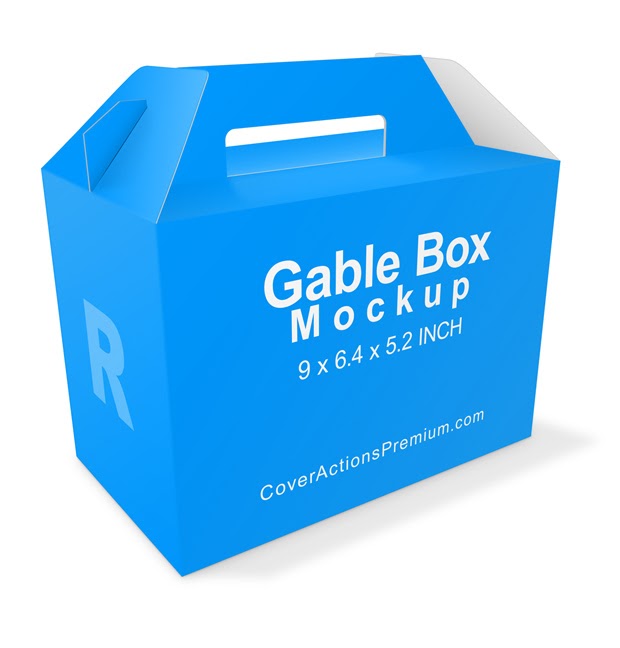 Download 10664+ Box With Handle Mockup Amazing PSD Mockups File