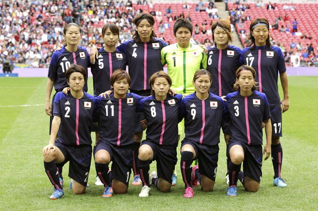 最新のファッション: 50+日本 女子 サッカー オリンピック