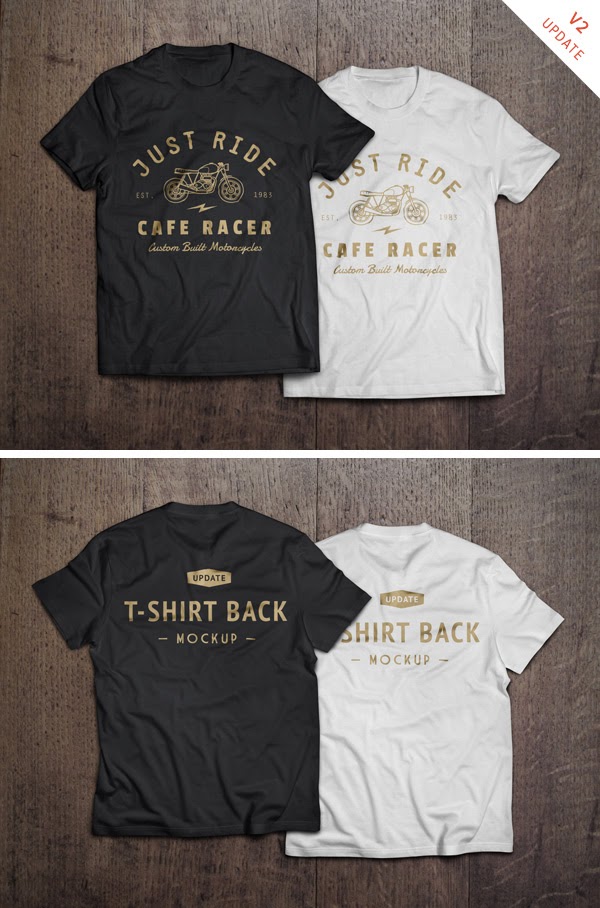 Download T Shirt Mockup Free Burger