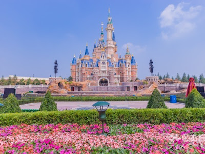 [最も欲しかった] ディズニー 綺麗 風景 画像 276447