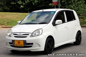 Perodua Viva 1.0 Fuel Consumption - Klewer mm
