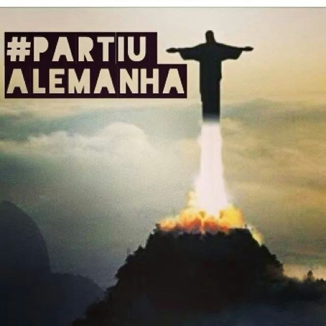 Outra vez brasil e alemanha. Tres Anos Do 7x1 Relembre Os Memes Da Derrota Do Brasil Na Copa Jornal Correio