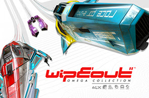 wipEout II™ OMEGA COLLECTION