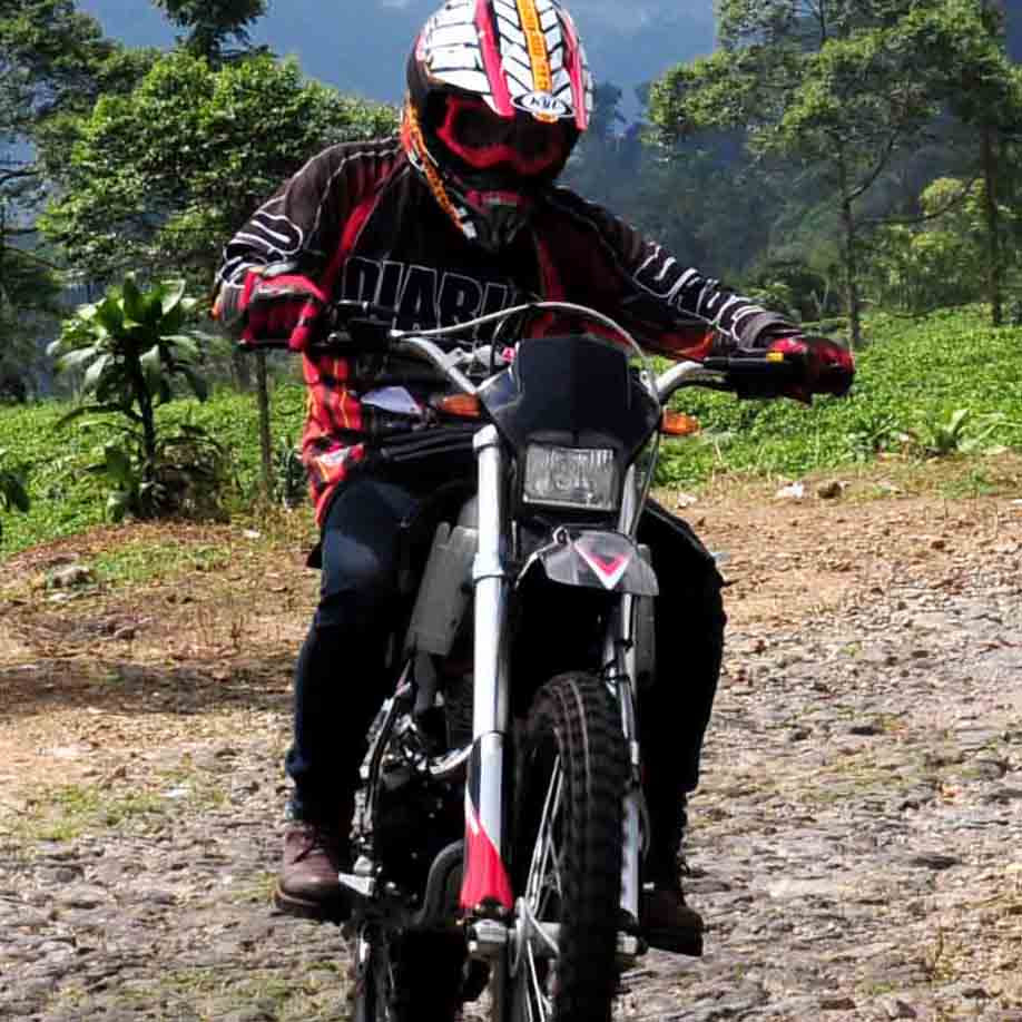 Diablo Motocross Indonesia Official Site