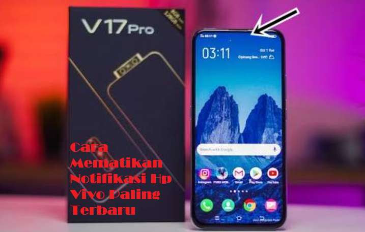 Setelah terbuka pilih aplikasi mana yang ingin di kelola notifikasinya. 7 Cara Mematikan Notifikasi Hp Vivo Paling Terbaru Kampung Gadget