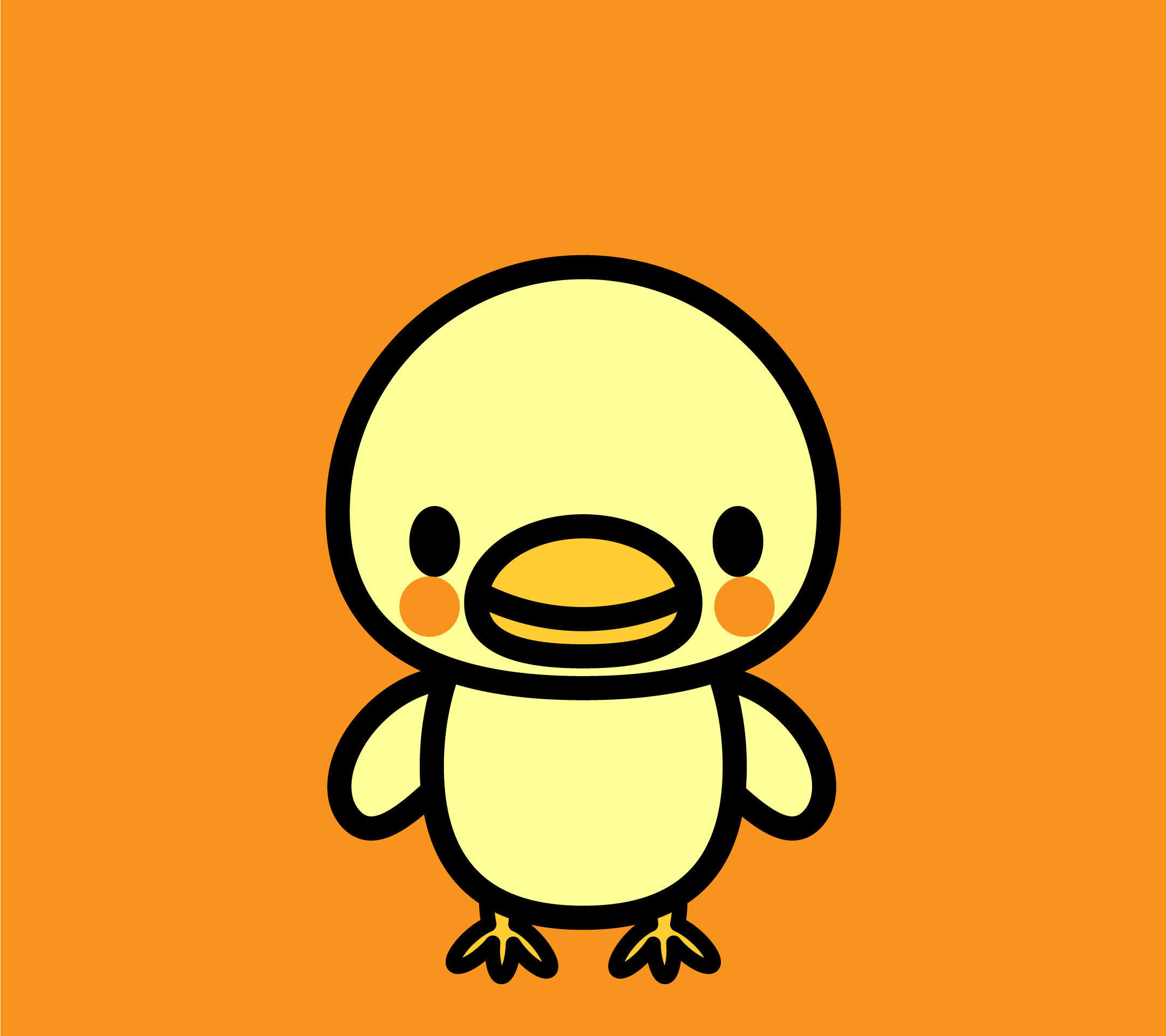 動物画像のすべて 75 ひよこ イラスト かわいい 手書き