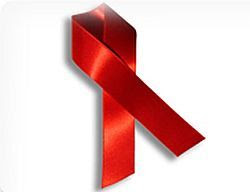 red ribbon